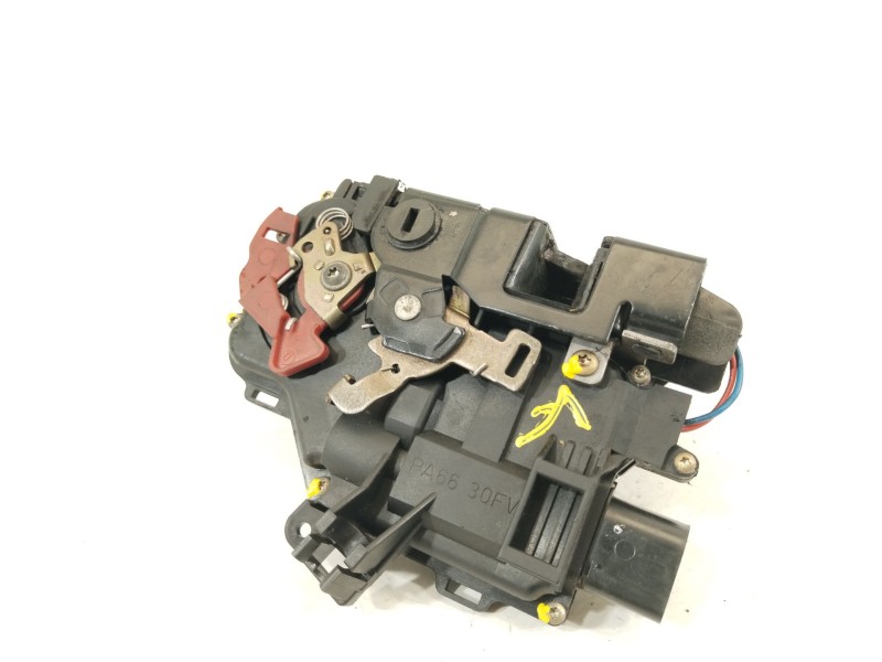 Recambio de cerradura puerta trasera derecha para audi a2 (8z) 1.4 tdi (55kw) referencia OEM IAM 8Z0839016D  