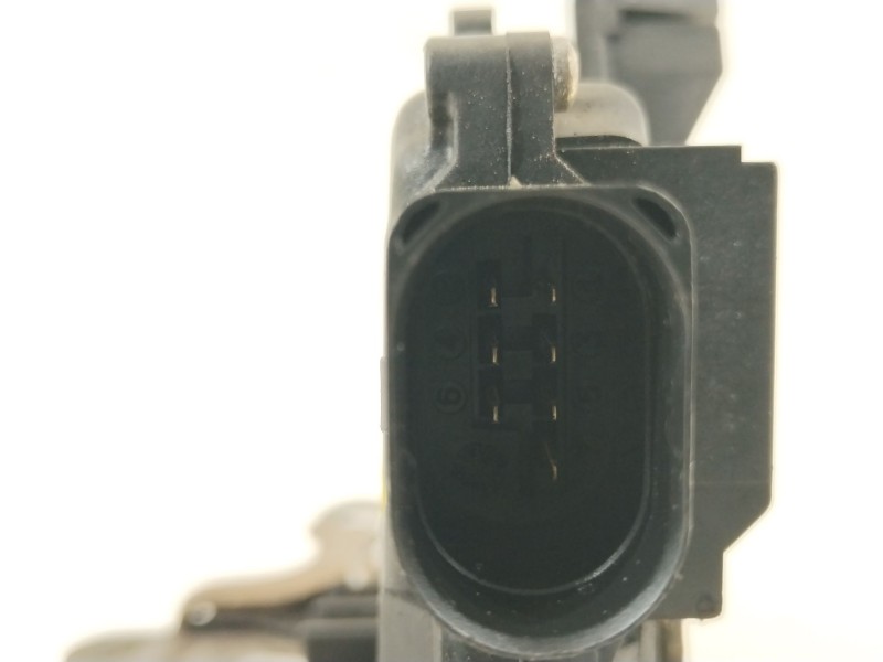 Recambio de cerradura puerta trasera derecha para audi a2 (8z) 1.4 tdi (55kw) referencia OEM IAM 8Z0839016D  