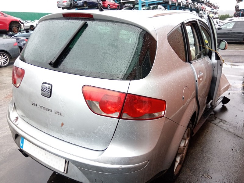 seat altea (5p1) del año 2007