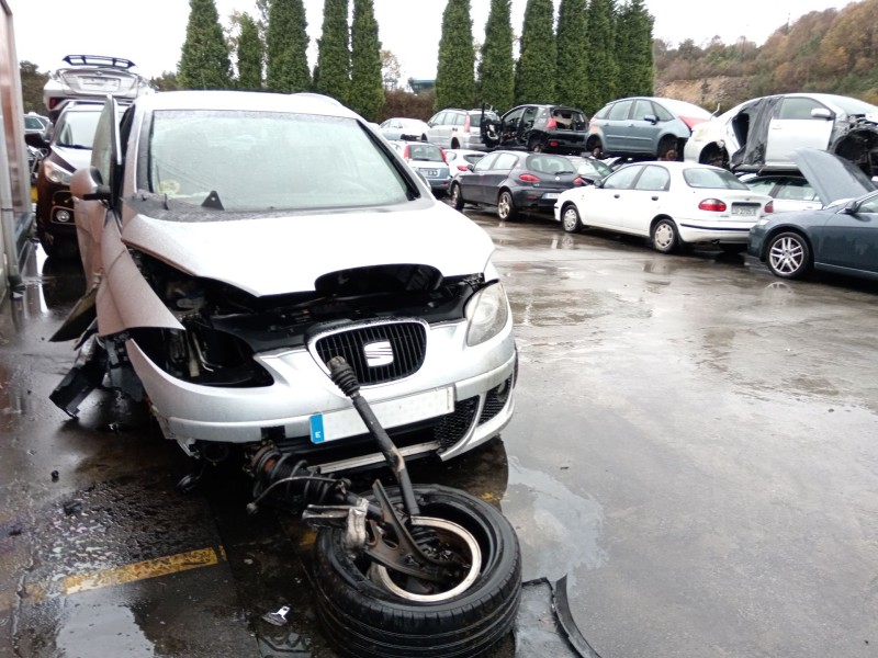 seat altea (5p1) del año 2007