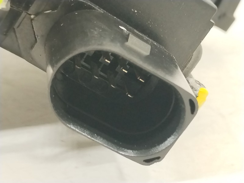 Recambio de cerradura puerta trasera izquierda para audi a2 (8z) 1.4 tdi (55kw) referencia OEM IAM 8Z0839015D  