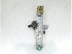 Recambio de elevalunas trasero izquierdo para ford focus iii 1.5 tdci referencia OEM IAM BM51A27001BE  