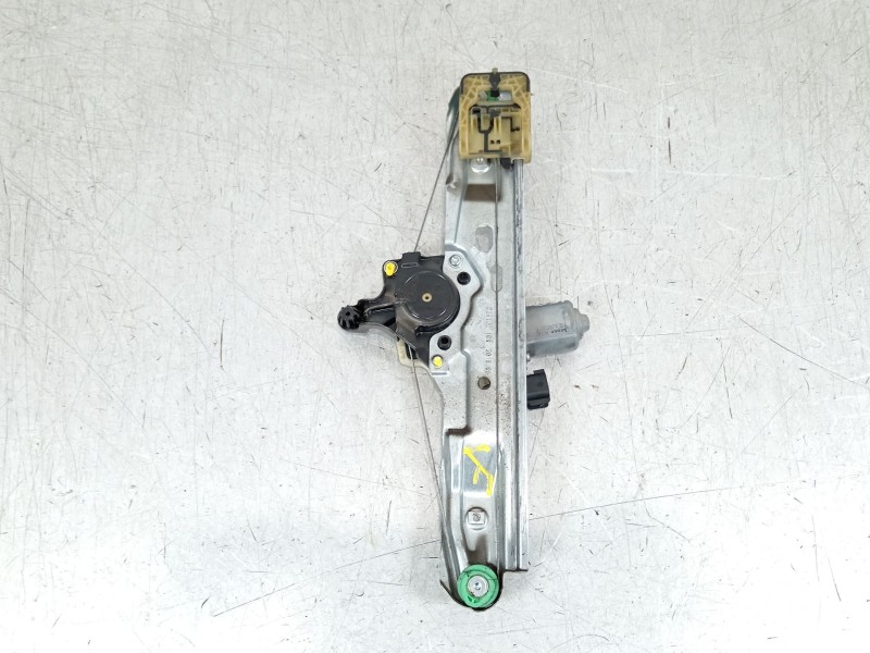 Recambio de elevalunas trasero izquierdo para ford focus iii 1.5 tdci referencia OEM IAM BM51A27001BE  