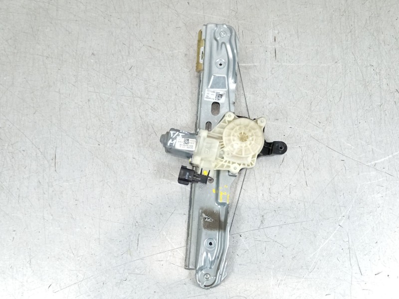 Recambio de elevalunas trasero izquierdo para ford focus iii 1.5 tdci referencia OEM IAM BM51A27001BE  