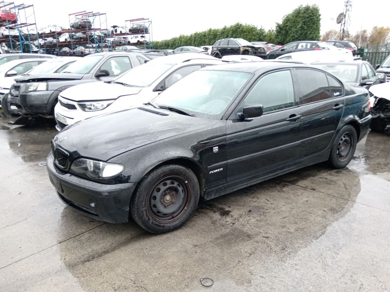 bmw 3 (e46) del año 2002