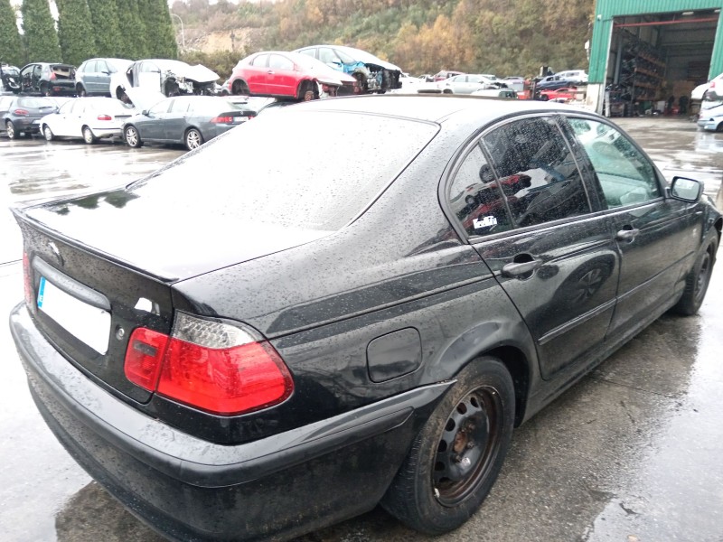 bmw 3 (e46) del año 2002