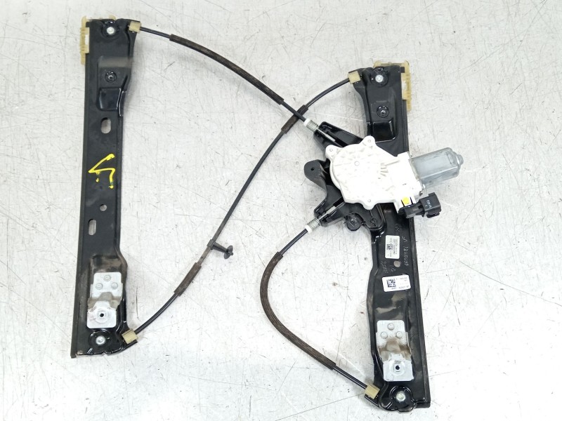 Recambio de elevalunas delantero izquierdo para ford focus iii 1.5 tdci referencia OEM IAM BM51A23201BF  
