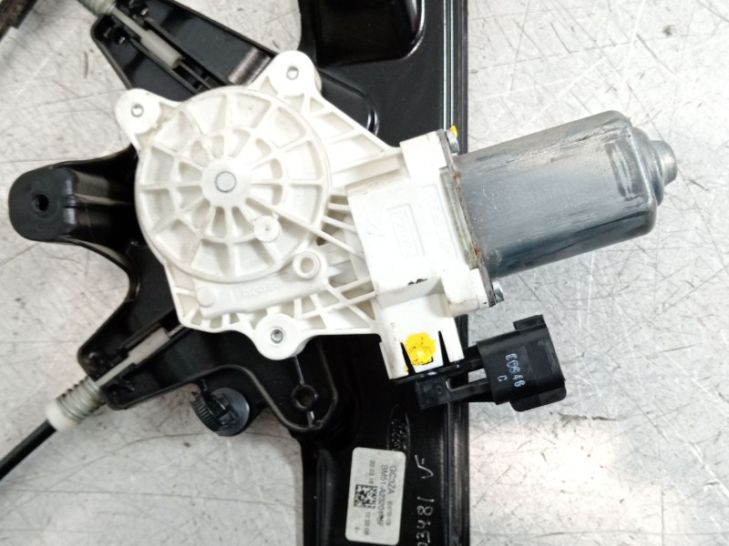 Recambio de elevalunas delantero izquierdo para ford focus iii 1.5 tdci referencia OEM IAM BM51A23201BF  