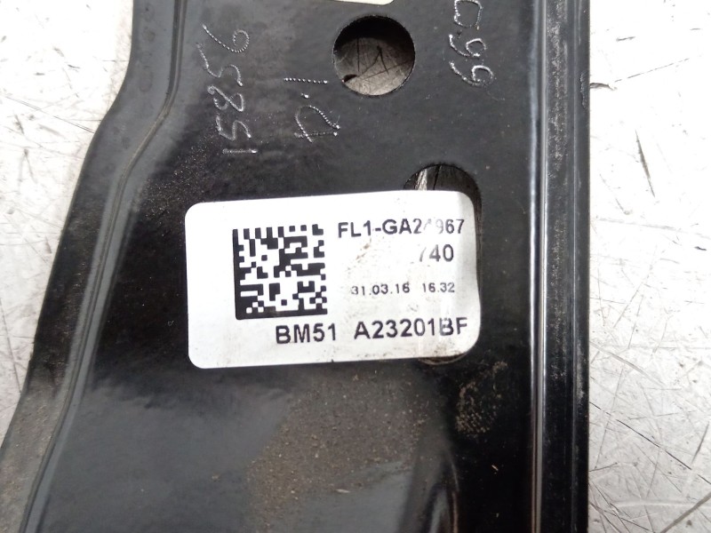 Recambio de elevalunas delantero izquierdo para ford focus iii 1.5 tdci referencia OEM IAM BM51A23201BF  