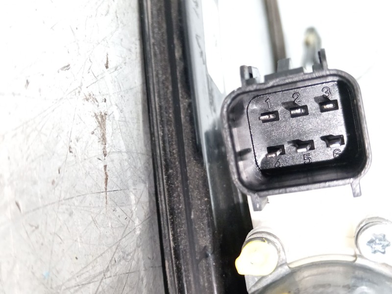 Recambio de elevalunas delantero izquierdo para ford focus iii 1.5 tdci referencia OEM IAM BM51A23201BF  