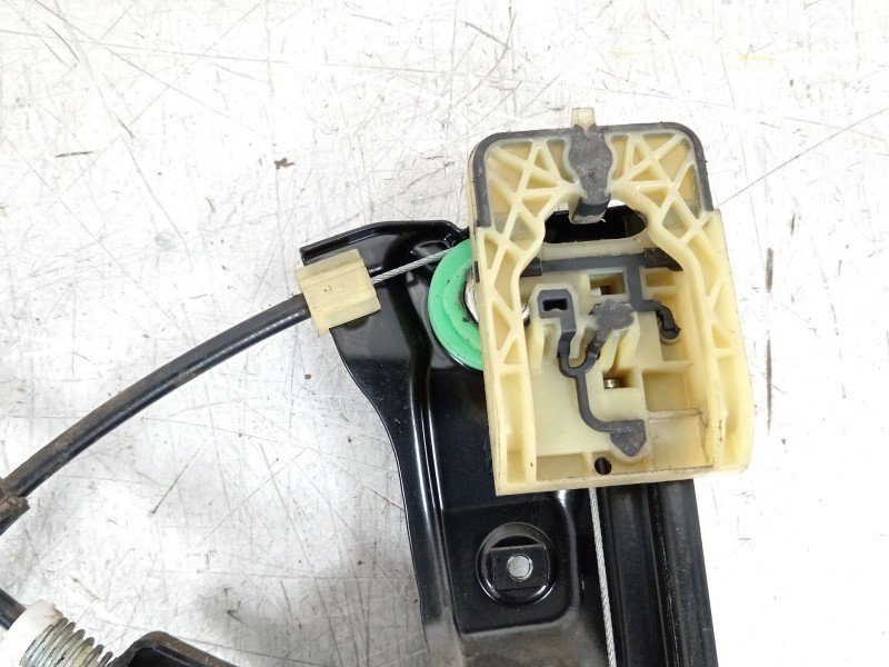 Recambio de elevalunas delantero derecho para ford focus iii 1.5 tdci referencia OEM IAM BM51A23200BF  