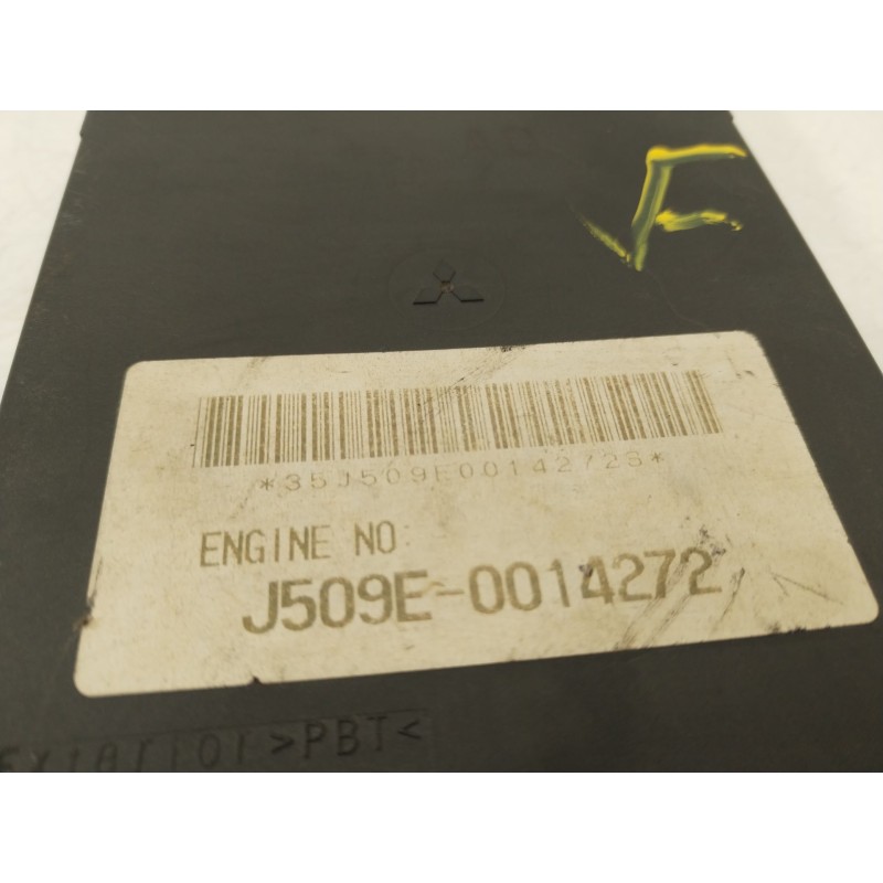 Recambio de centralita motor uce para yamaha yzf-r yzf-r6 (rj05) referencia OEM IAM J509E0014272 F8T826 715SLA04Y08