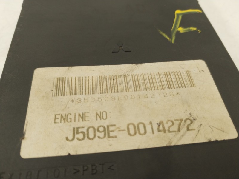 Recambio de centralita motor uce para yamaha yzf-r yzf-r6 (rj05) referencia OEM IAM J509E0014272 F8T826 715SLA04Y08