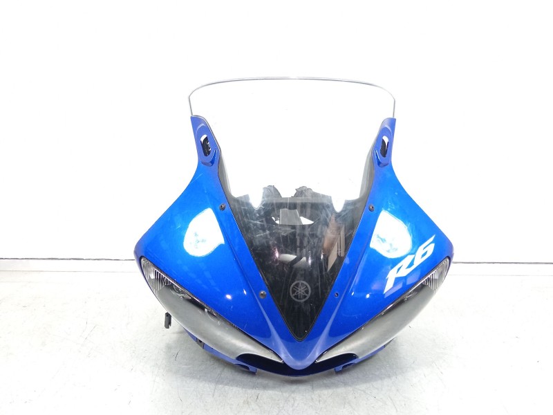Recambio de cupula para yamaha yzf-r yzf-r6 (rj05) referencia OEM IAM 5SL2833002P0 5SL843000200 YZF-R6