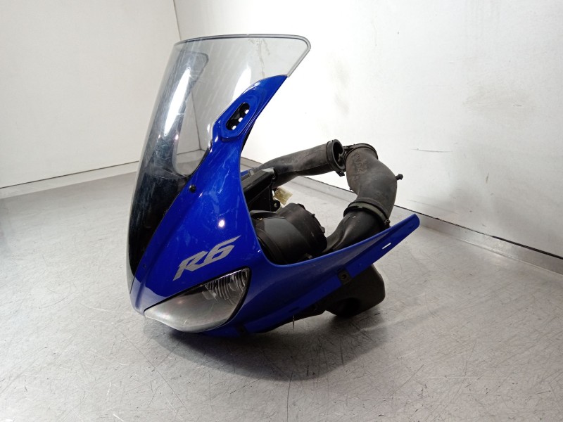 Recambio de cupula para yamaha yzf-r yzf-r6 (rj05) referencia OEM IAM 5SL2833002P0 5SL843000200 YZF-R6