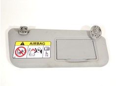 Recambio de parasol derecho para toyota yaris active referencia OEM IAM 743100DC90B0  