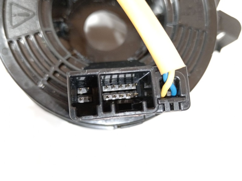 Recambio de anillo airbag para toyota yaris active referencia OEM IAM 843070D250 0D250 892450D020