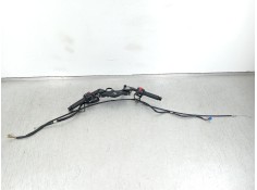 Recambio de columna direccion para yamaha yzf-r yzf-r6 (rj05) referencia OEM IAM 5SL23435000 5SL261220000 5SL261210000