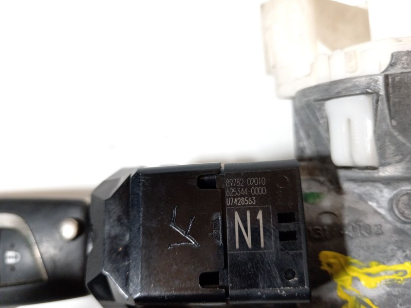 Recambio de conmutador de arranque para toyota yaris active referencia OEM IAM 8978202010 450200D04 8445071010