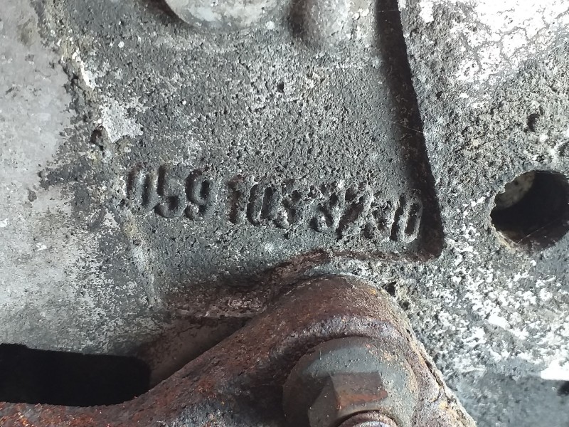 Recambio de culata para audi a6 berlina (4b2) 2.5 tdi referencia OEM IAM 059103373D  