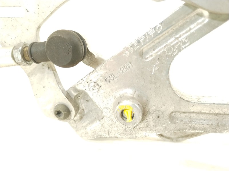 Recambio de palanca cambio para yamaha yzf-r yzf-r6 (rj05) referencia OEM IAM 5EB181101000 5EB181101000 