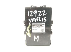 Recambio de modulo electronico para toyota yaris active referencia OEM IAM 896900D120  