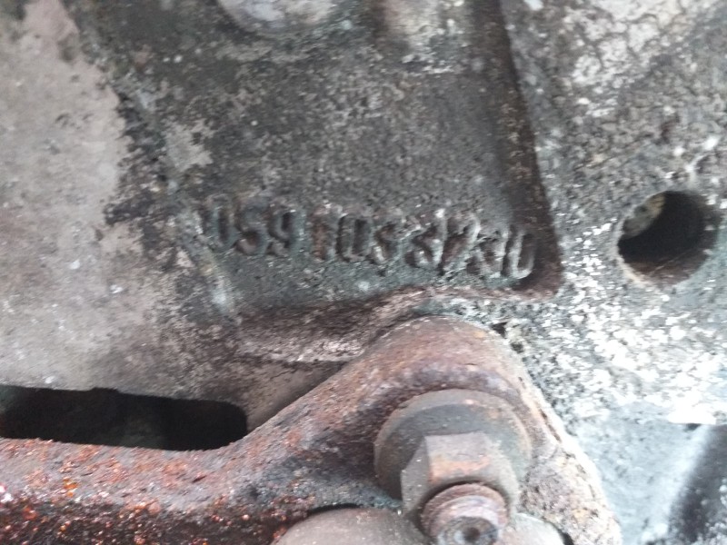 Recambio de culata para audi a6 berlina (4b2) 2.5 tdi referencia OEM IAM 059103373D  