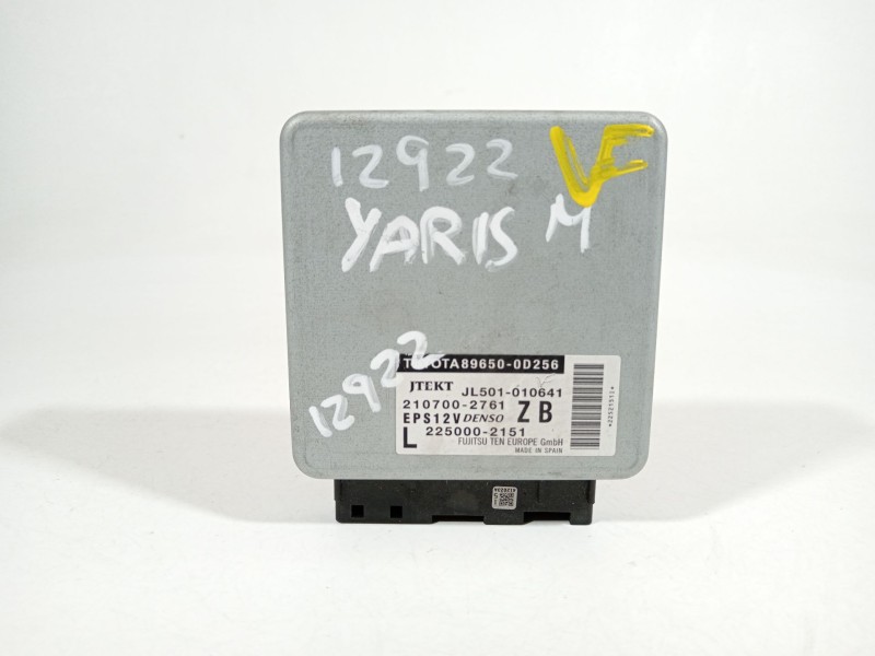 Recambio de centralita direccion para toyota yaris active referencia OEM IAM 2107002761 2250002151 