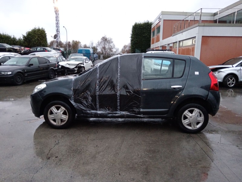 dacia sandero (bs_) del año 2010
