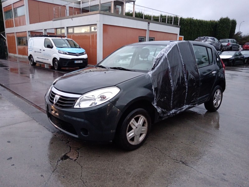dacia sandero (bs_) del año 2010