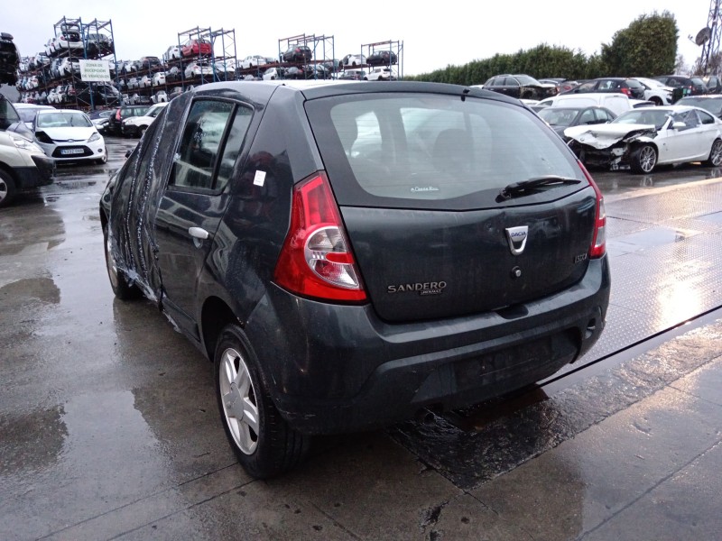 dacia sandero (bs_) del año 2010