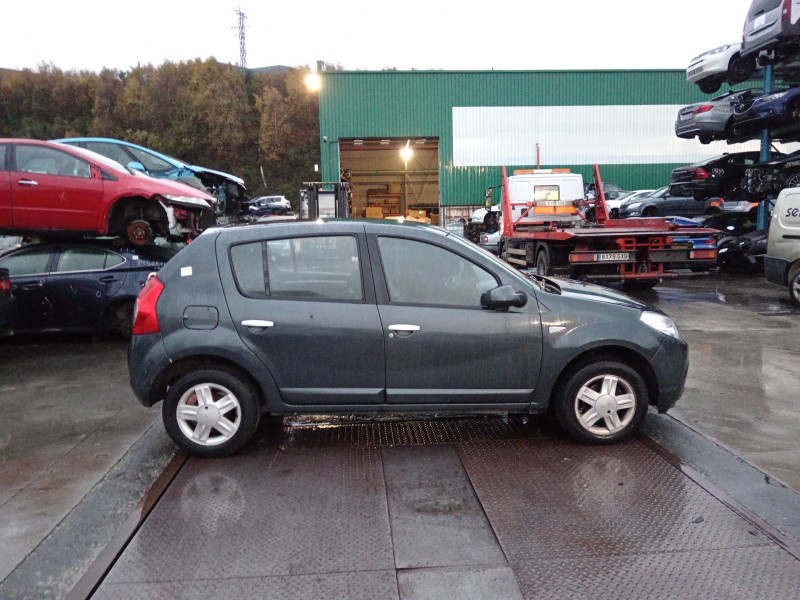 dacia sandero (bs_) del año 2010