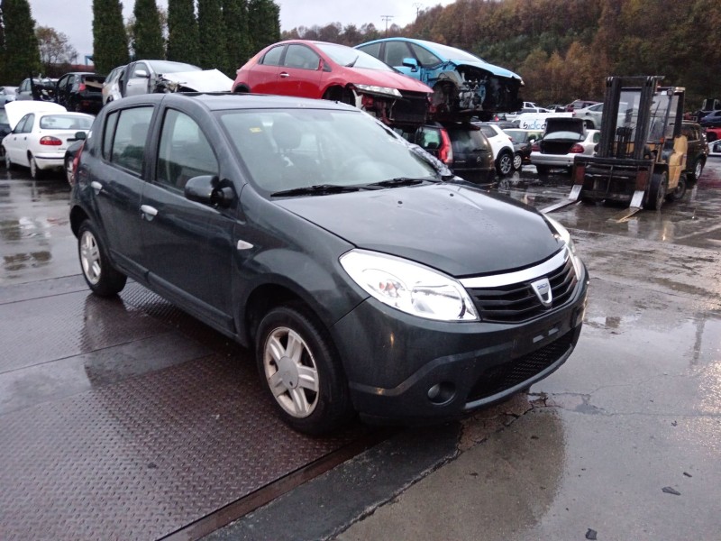 dacia sandero (bs_) del año 2010