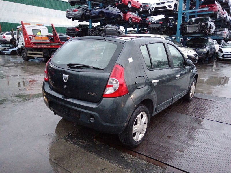 dacia sandero (bs_) del año 2010