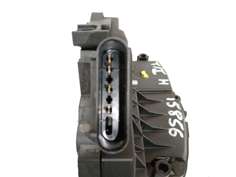 Recambio de cerradura puerta trasera izquierda para ford focus iii 1.5 tdci referencia OEM IAM BM5AA26413AG  