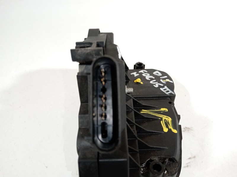 Recambio de cerradura puerta delantera izquierda para ford focus iii 1.5 tdci referencia OEM IAM BM5AA21813AG  