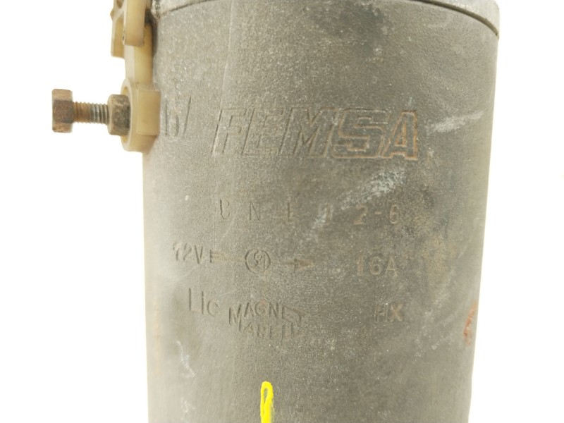 Recambio de alternador para seat 600 (110b) 0.8 referencia OEM IAM FEMSA  