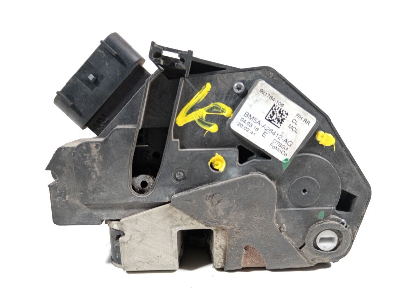 Recambio de cerradura puerta trasera derecha para ford focus iii 1.5 tdci referencia OEM IAM BM5AA26412AG  