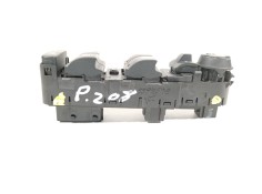 Recambio de mando elevalunas delantero izquierdo para peugeot 208 2020 referencia OEM IAM 9678264ZD   2