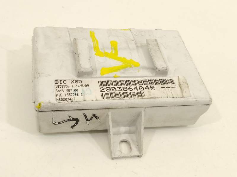 MODULO ELECTRONICO 280386404R 