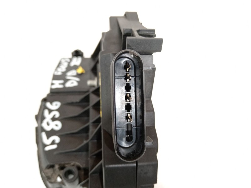 Recambio de cerradura puerta delantera derecha para ford focus iii 1.5 tdci referencia OEM IAM BM5AA21812BG  