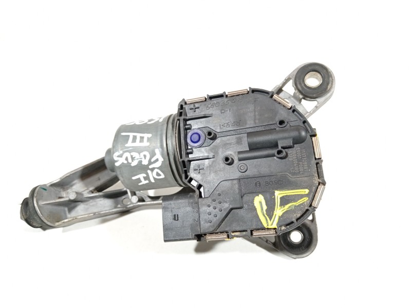 Recambio de motor limpia delantero para ford focus iii 1.5 tdci referencia OEM IAM BM5117504AL  