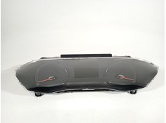 Recambio de cuadro instrumentos para peugeot 208 2020 referencia OEM IAM 9836056380  