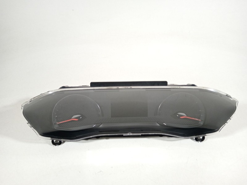 Recambio de cuadro instrumentos para peugeot 208 2020 referencia OEM IAM 9836056380  