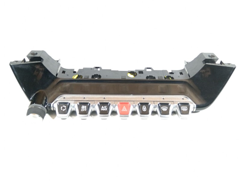 Recambio de mando multifuncion para peugeot 208 2020 referencia OEM IAM 98404585XU  