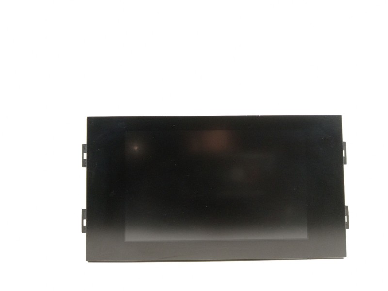 Recambio de pantalla multifuncion para peugeot 208 2020 referencia OEM IAM 9836623980  