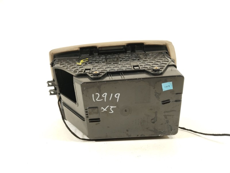 Recambio de apoyabrazos central para bmw x5 (e70) 3.0d referencia OEM IAM 51166969544  