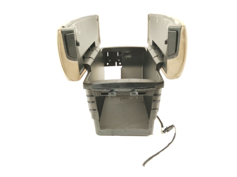 Recambio de apoyabrazos central para bmw x5 (e70) 3.0d referencia OEM IAM 51166969544  