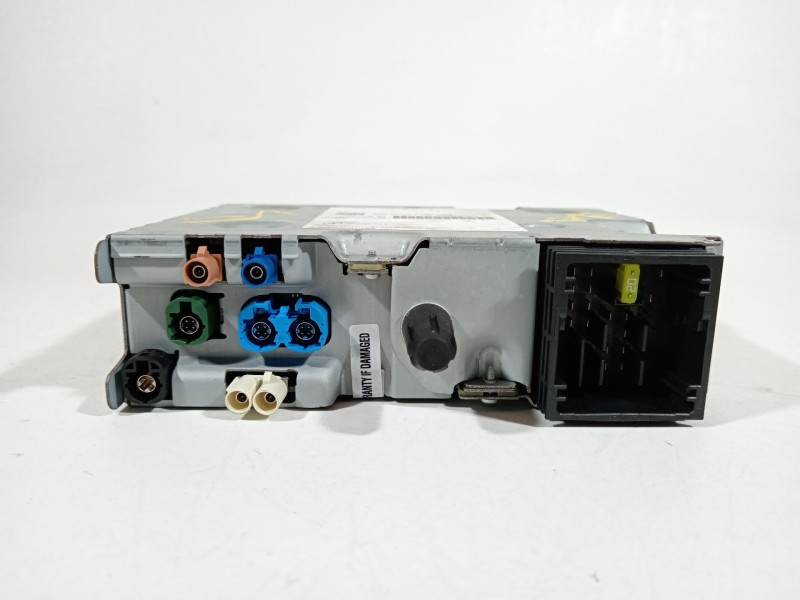 Recambio de sistema audio / radio cd para peugeot 208 2020 referencia OEM IAM 9835408680  