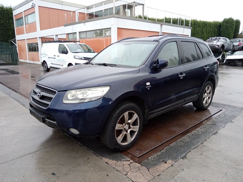 hyundai santa fé ii (cm) del año 2007